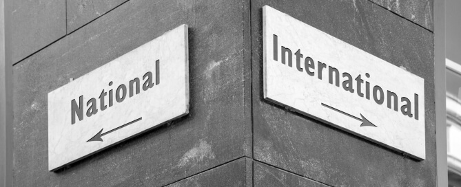 Handel National & International